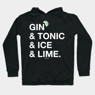 Gin and the Gang - Add Gin Hoodie